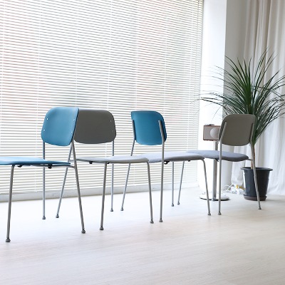 명작가구 VDC301 편안한 인테리어 식탁의자 카페 플라스틱 디자인의자
